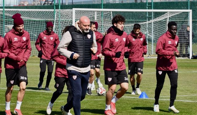 Bandırma, Çorum mesaisine başladı