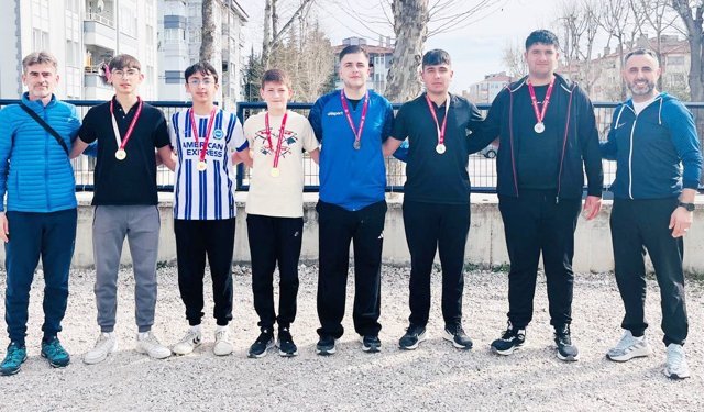 Boccede Antalya yolcuları belli oldu