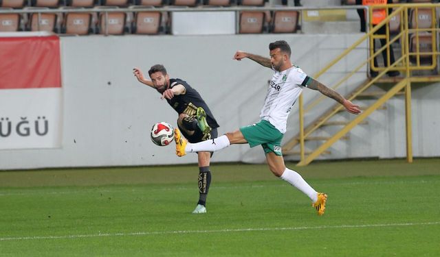 Iğdır’a averajla üstünüz