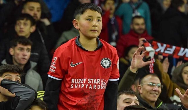 Arca Çorum FK’dan büyük jest!