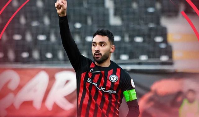 Ferhat 118 gün  sonra gol attı!