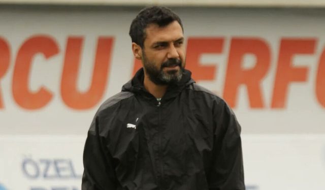 Çorum FK maçında kırmızı  kart gören İrtegün PFDK’da