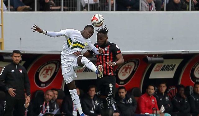 Erok’un 15 maçlık serisini sonlandırdık