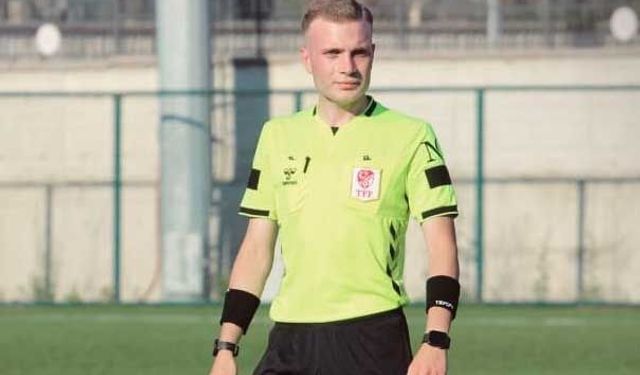 Hakem Lütfican Arduç’a İskilip’te çirkin saldırı