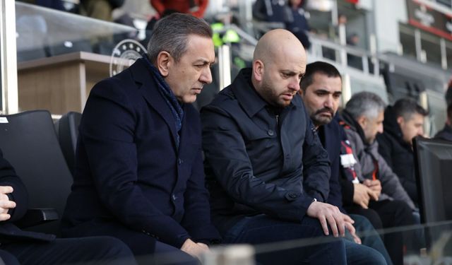 Dere: “İlk yarıdaki oyun bu takıma yakışmıyor”