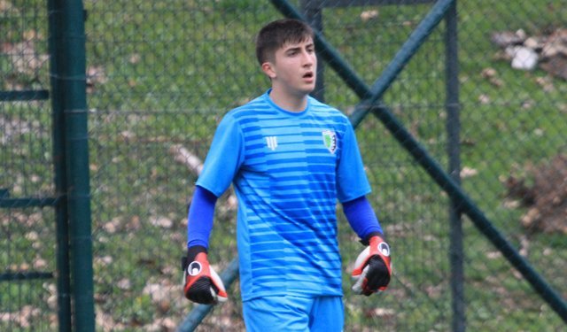 Alkışlar Mustafa Eren’e