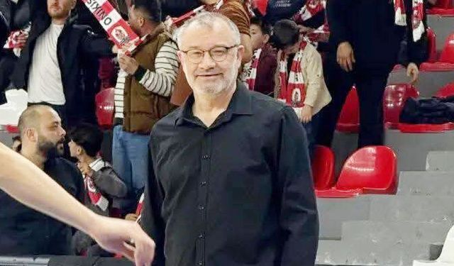 "Söz verdik bu takım Efeler Ligi’ne çıkacak"