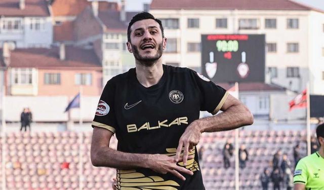 Sinan da ceza sınırında