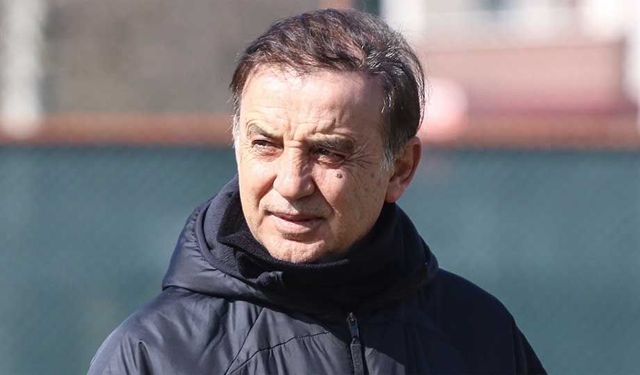 “Çorum’u da yenip play-off grubunda kalmayı istiyoruz”