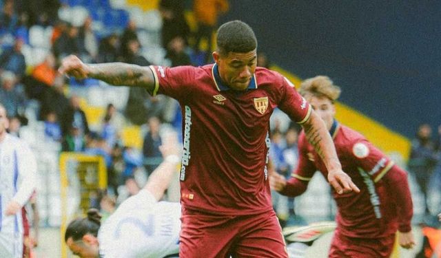 Bandırmasporlu Tanque  Çorum FK maçında yok