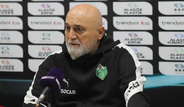 Karaman: "Çorum FK daha oturmuş bir takım"