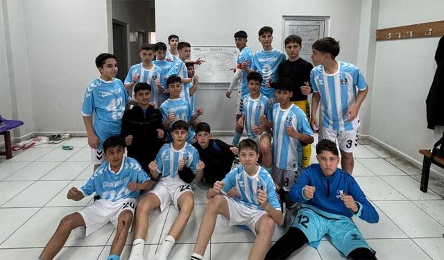 Vefaspor finalde: 3-0