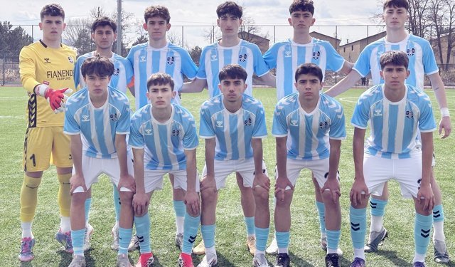 Vefaspor veda etti: 1-2