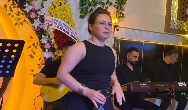 Çalyayla köylüleri türkülere doydu