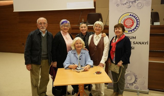 Hititolog Ayten Çöl’ün  hayat hikayesi kitap oldu