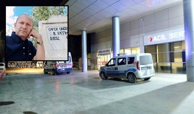 Evinde ölü olarak bulundu