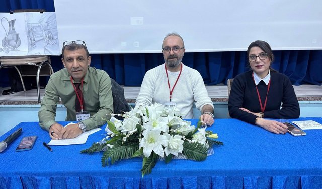 Gazipaşa Ortaokulu’nda “Sanat Okulda” projesi