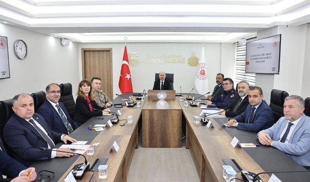 “Bağımlılıkla mücadele toplumun ortak sorumluluğu”