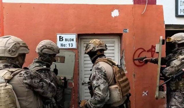 Çorum'u zehirleyeceklerdi! Bakan Çiftçi bizzat yönetti