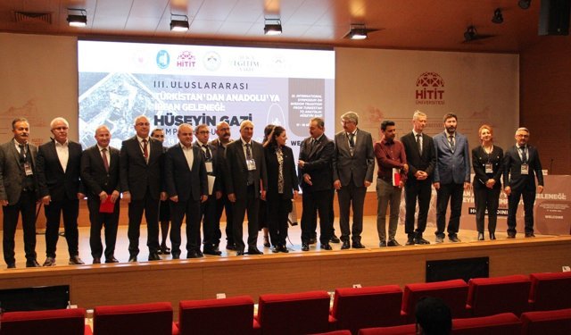 Hüseyin Gazi Külliyesi’nin yeniden  ihyası için yol haritası belirleniyor