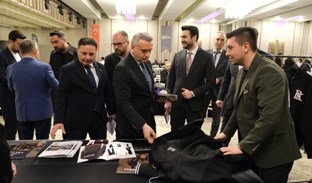 Genç MÜSİAD’ın “Tedarikçi  Günü” büyük takdir topladı