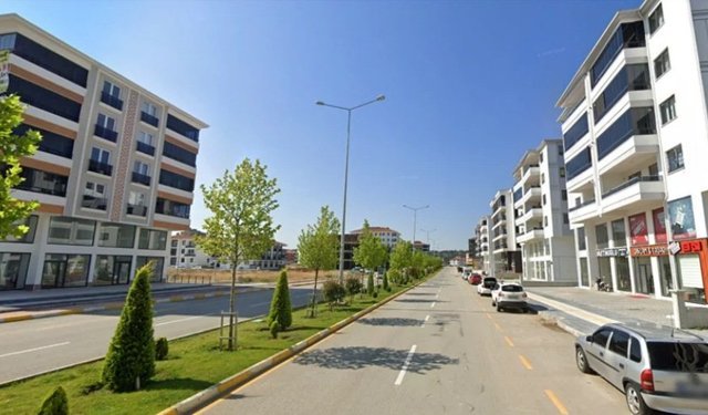 Çorum'da icradan satışa çıkan 1+1 evin fiyatı şaşırttı