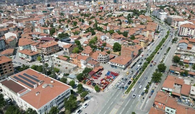 Çevre Bakanlığı Çorum ve ilçelerine 331 milyon liralık yatırım yapmaya hazırlanıyor