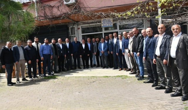 İskilip-Tosya yolu için  İstanbul’da buluştular