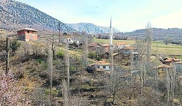 Sarıalan Köyü’nde  tapu sorunu çözüldü