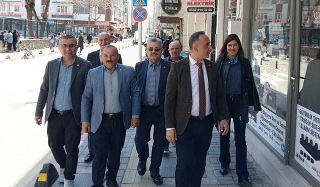 “Esnafın derdi işsizlik ve durgunluk”