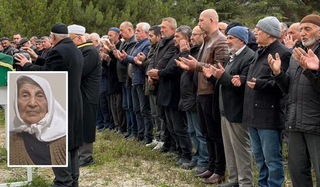 Meryem Yılmaz toprağa verildi