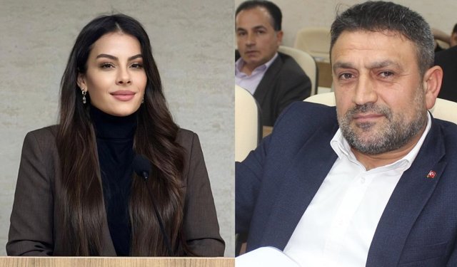 Taşkıran’ın yerine Kıdak  Grup Başkanvekili oldu