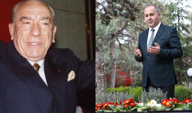 Çıplak: “Türkeş’in fikirleri  yolumuzu aydınlatıyor”