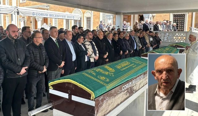 Hüseyin Ayvaz’ın cenazesi Hıdırlık’ta toprağa verildi