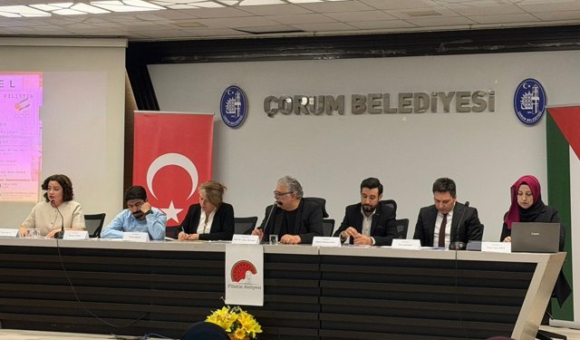 6 ideoloji aynı  masada buluştu