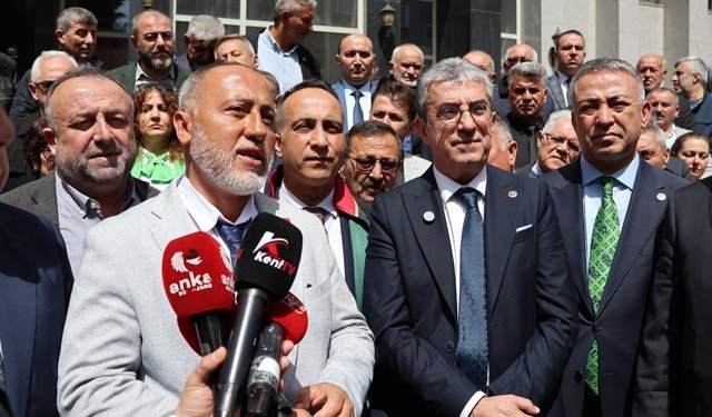 Esnaf Murat Kırcı beraat etti