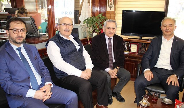 “Çorum İlahiyat, alanında büyük prestije sahip oldu”