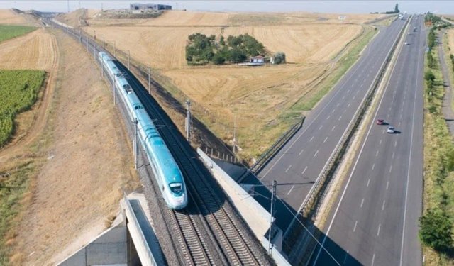 5,5 saatlik yol 2 saate düşüyor: 6 ili birbirine bağlayacak projenin detayları ortaya çıktı