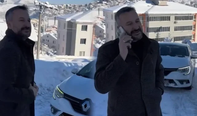 Aşgın'ı örnek aldı, sosyal medyada patladı