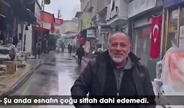 4 buçuk yıl hapsi isteniyor! Çorumlu esnaf hakim karşısına çıkıyor
