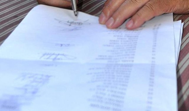 Okulların güvenliği için  imza kampanyası sürüyor