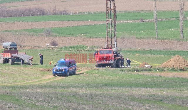 Çorum'da cinayet: Baba ve oğlu öldürüldü