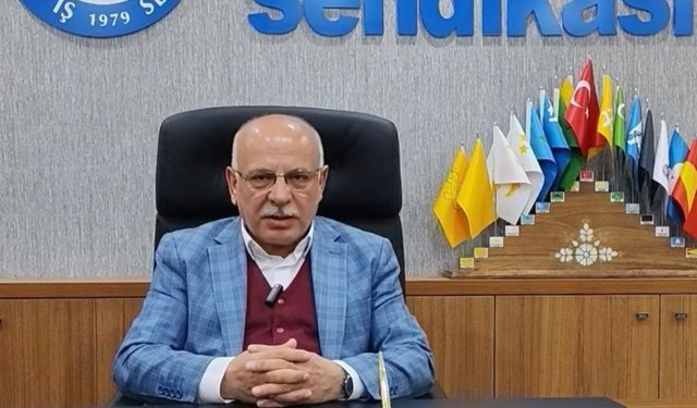 Hizmet-İş’in delege seçimleri başlıyor