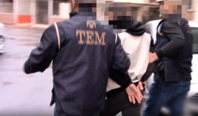 DEAŞ terör örgütüne 56 ilde operasyon: 525 şüpheli yakalandı
