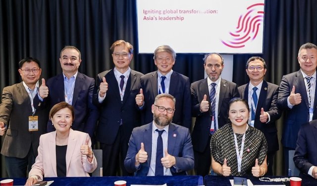 Hitit Üniversitesi, “THE Awards Asia” finallerinde yerini aldı