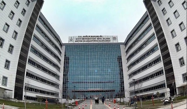 Hastaneye 4 yeni cihaz tahsis edildi