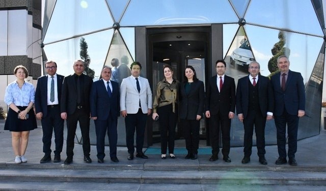 Geleceğin kuyumcuları yetişiyor