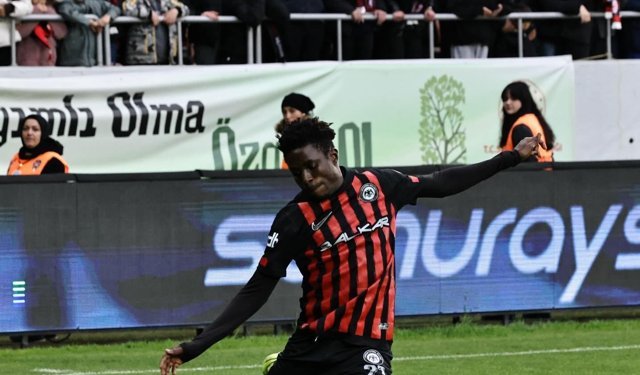 Zubairu’nun forma hasreti sona erdi