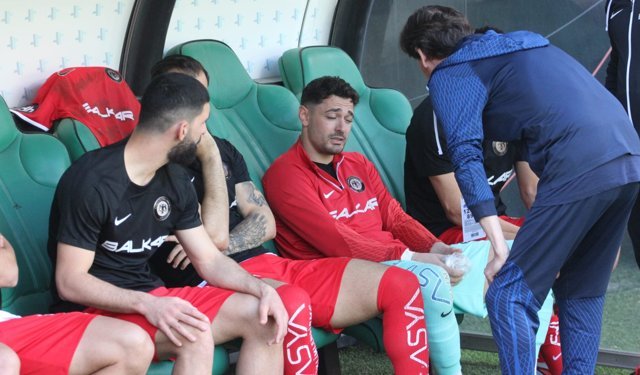 Hasan Hüseyin Akınay şoku