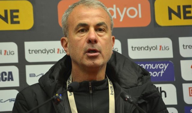Yılmaz: "Hedefimiz play-off’lardan şampiyon olarak yeniden Süper Lig’e dönmek"